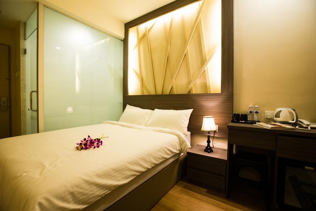 Hotel CIQ @ Wong Ah Fook Johor Bahru Exterior foto