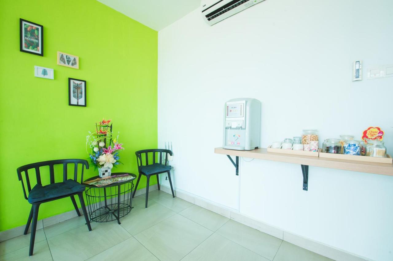 Hotel CIQ @ Wong Ah Fook Johor Bahru Exterior foto